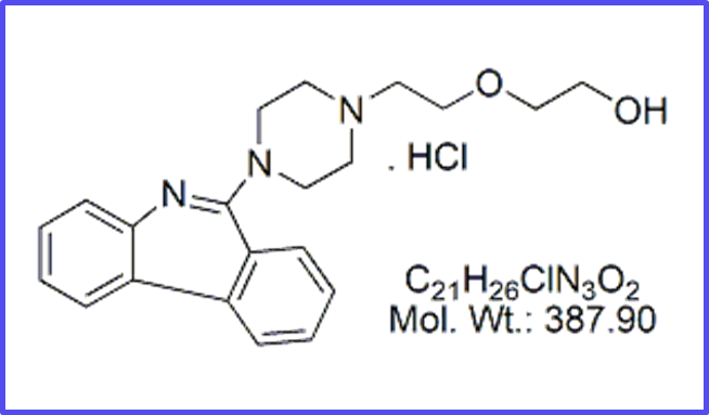 Quetiapine EP Impurity V